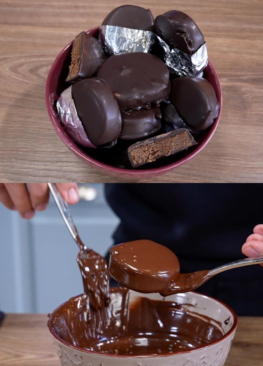 Νηστίσιμες-καριόκες-χωρίς ζάχαρη-με 4 υλικά-συνταγή-