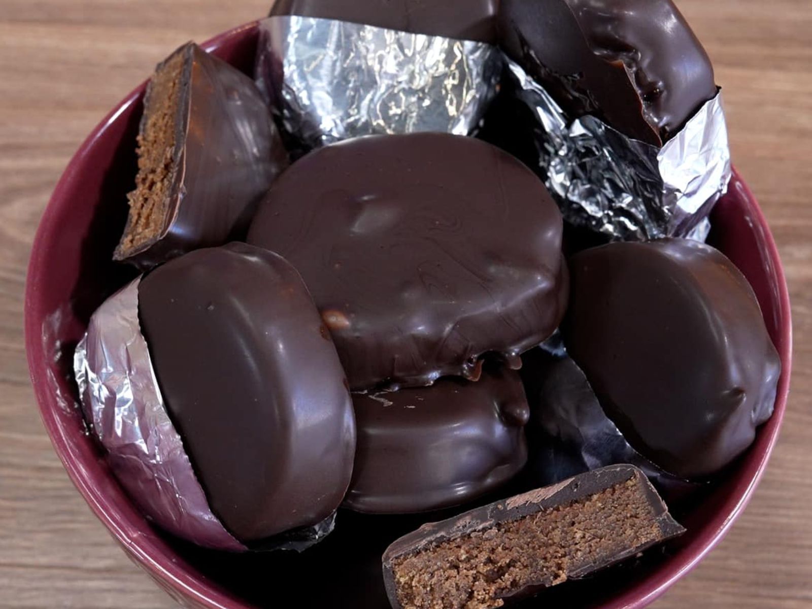 Νηστίσιμες-καριόκες-χωρίς ζάχαρη-με 4 υλικά-συνταγή-