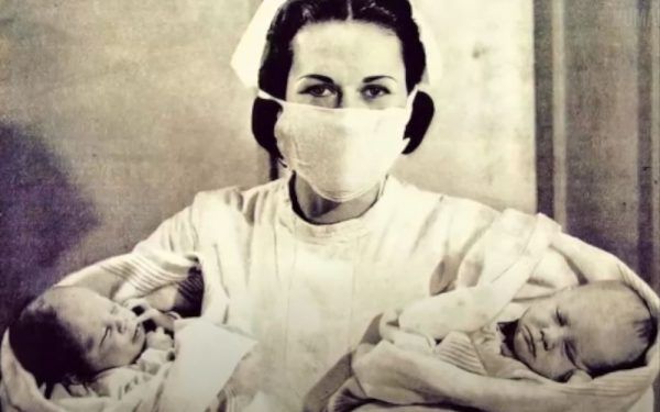 Η Υπόθεση μετενσάρκωσης των διδύμων που συγκλόνισε τη Μεγάλη Βρετανία