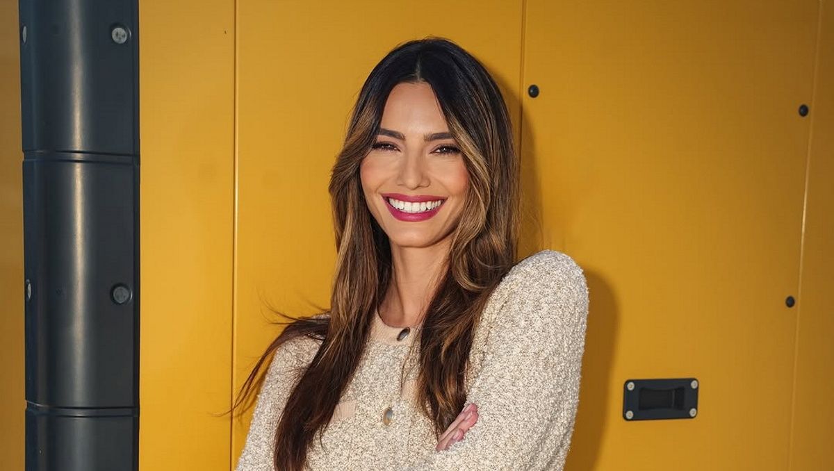 Ηλιάνα Παπαγεωργίου: «Δώσαμε λόγο με τον σύντροφό μου»