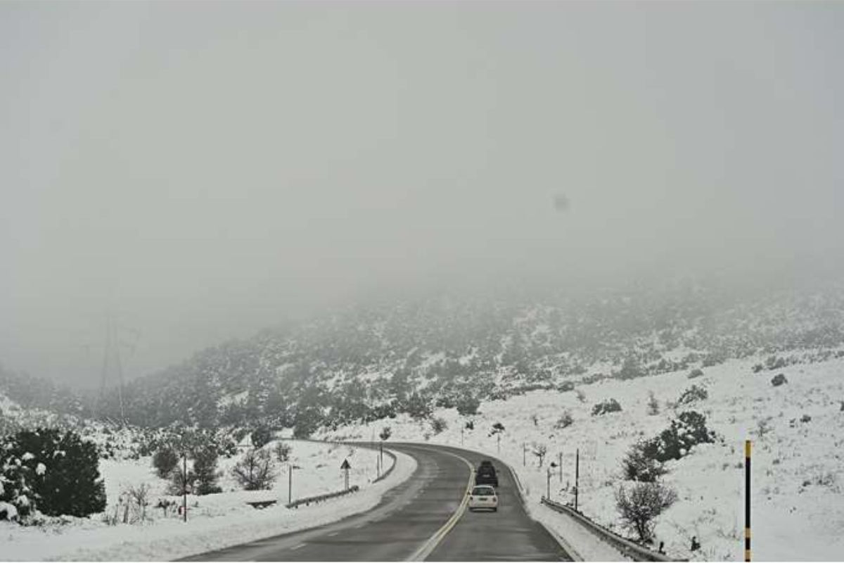 Κακοκαιρία Coral : Οι συστάσεις της Πολιτικής Προστασίας για τα έντονα καιρικά φαινόμενα