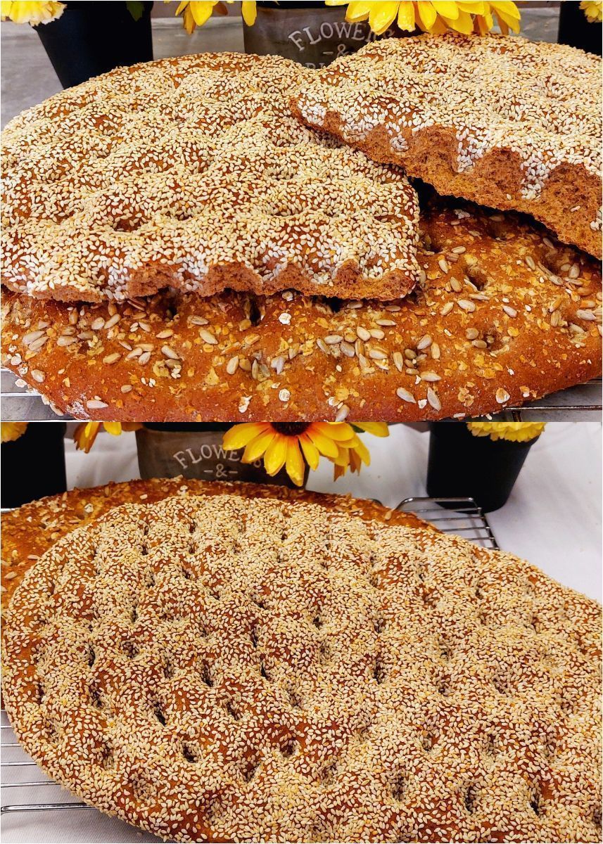 Λαγάνα-με αλεύρι ολικής-αλάδωτη-συνταγή- Λαγάνα-με αλεύρι ολικής-αλάδωτη-συνταγή-