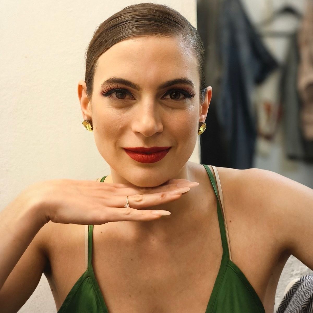 μανικιούρ-Μάρθα Λαμπίρη Φεντόρουφ-instagram- μανικιούρ-Μάρθα Λαμπίρη Φεντόρουφ-instagram-