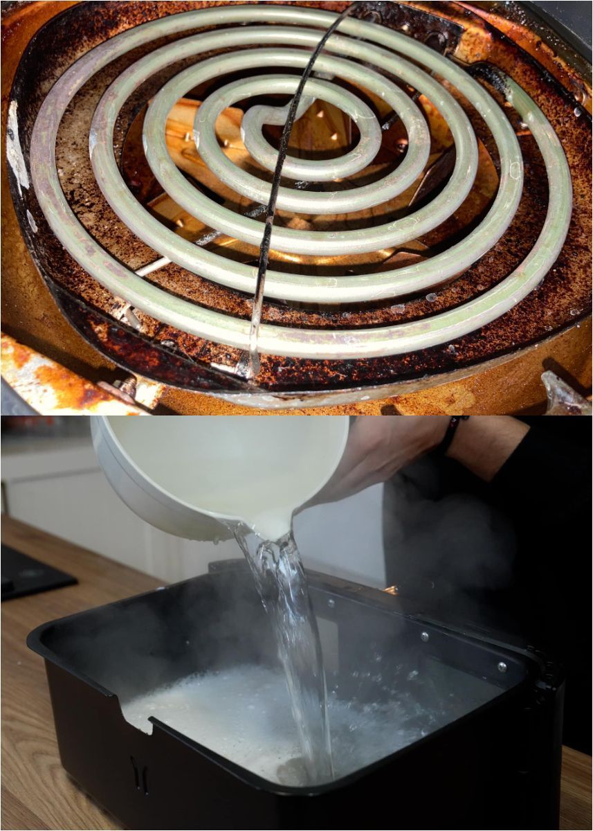 καθαριστικό-κόλπο-για-να-καθαρίσεις-το-airfryer-Δημήτρης Μιχαηλίδης-