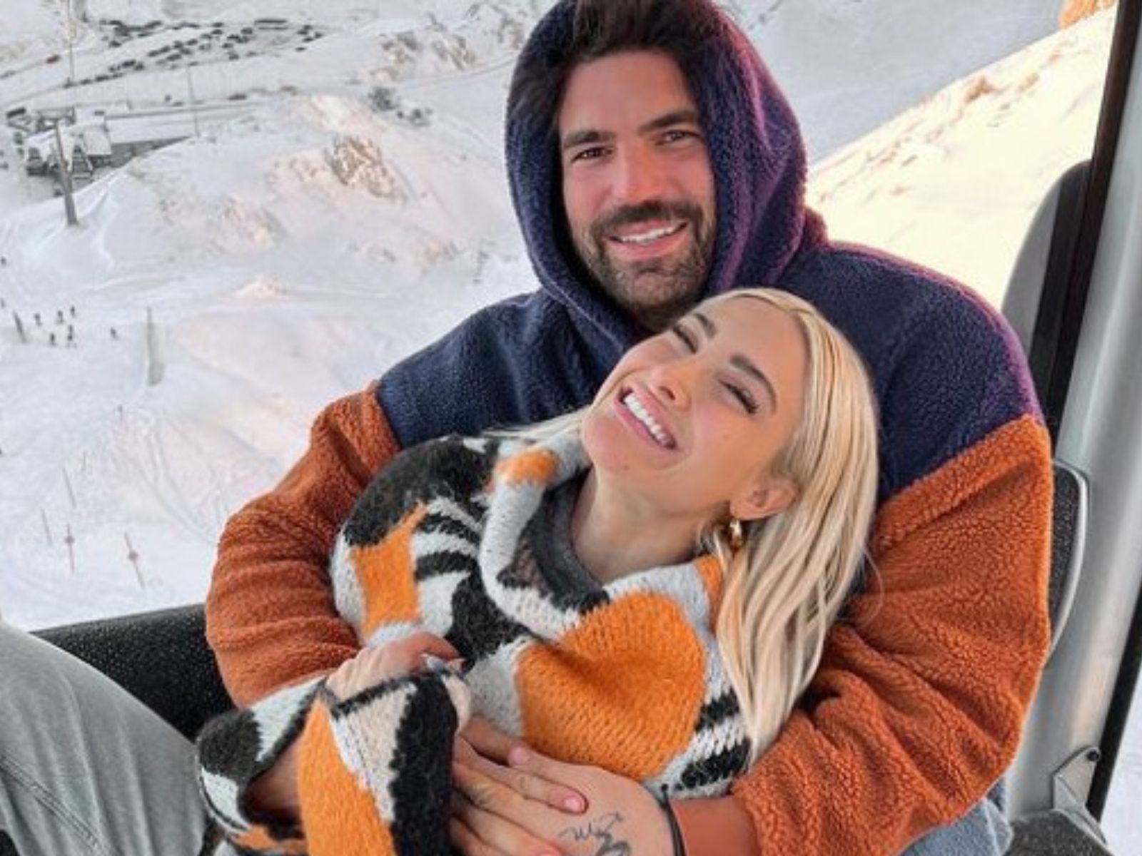 Τούνη-Αλεξάνδρου: Δεν υπάρχει καμία τελική απόφαση-Όλη η αλήθεια για τη σχέση τους