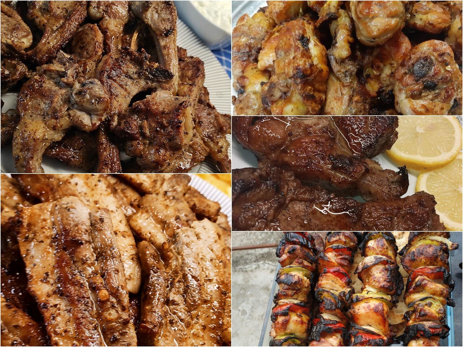 10 Συνταγές για κοψίδια την ημέρα της Τσικνοπέμπτης