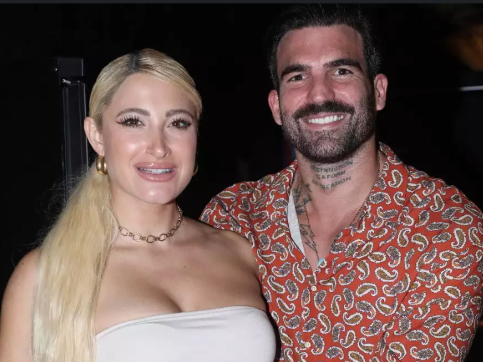 Χωρισμός Τούνη-Αλεξάνδρου: “Ο Δημήτρης δεν είναι καλά. Αγαπάει την οικογένεια του”