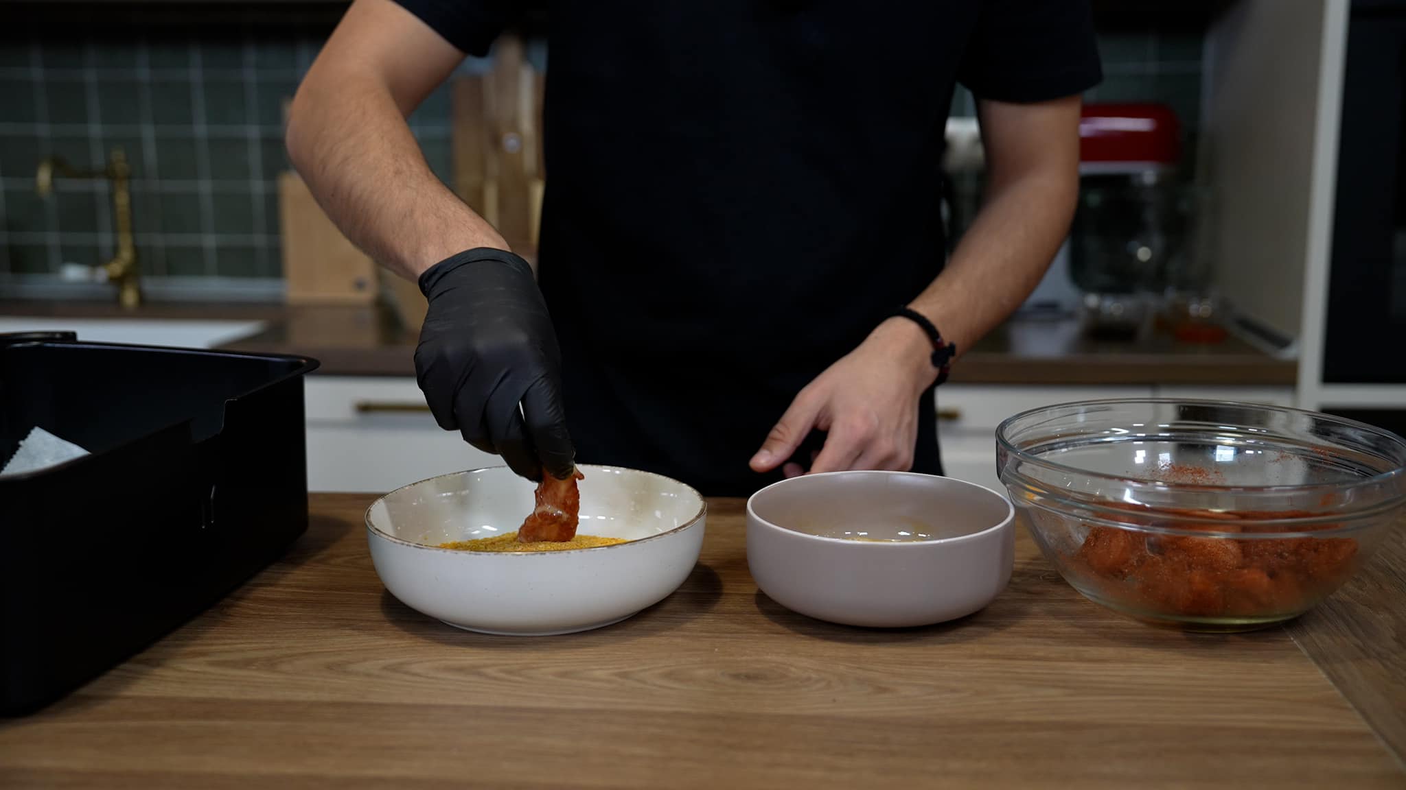 Πικάντικες-κοτομπουκιές-στο Airfryer-συνταγή- Πικάντικες-κοτομπουκιές-στο Airfryer-συνταγή-