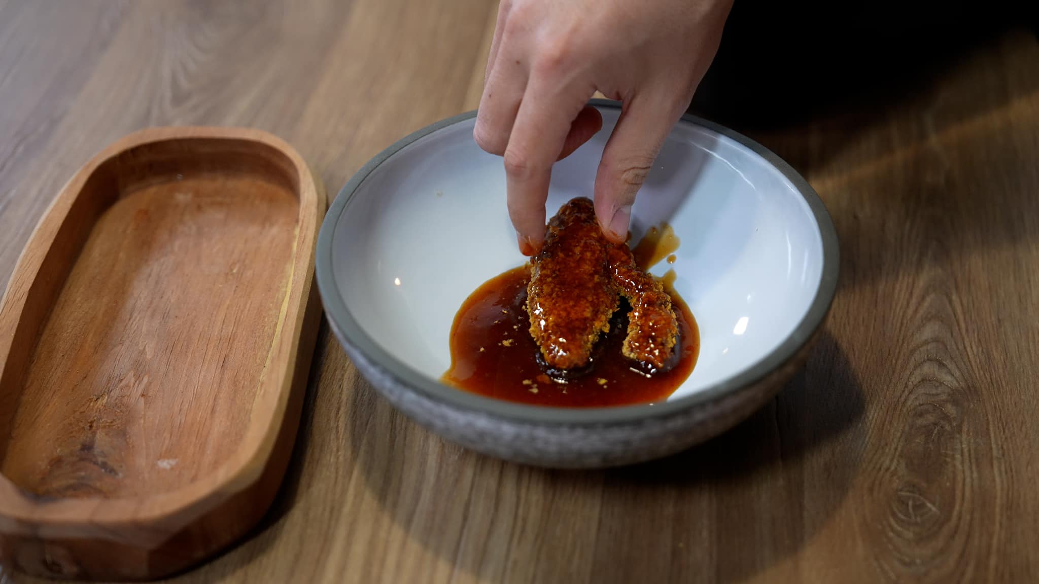 Πικάντικες-κοτομπουκιές-στο Airfryer-συνταγή- Πικάντικες-κοτομπουκιές-στο Airfryer-συνταγή-