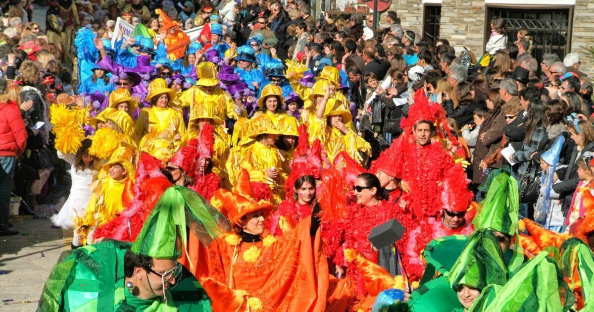 Θεσσαλονίκη : Όλες οι εκδηλώσεις της πόλης για το καρναβάλι