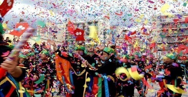 Θεσσαλονίκη : Όλες οι εκδηλώσεις της πόλης για το καρναβάλι