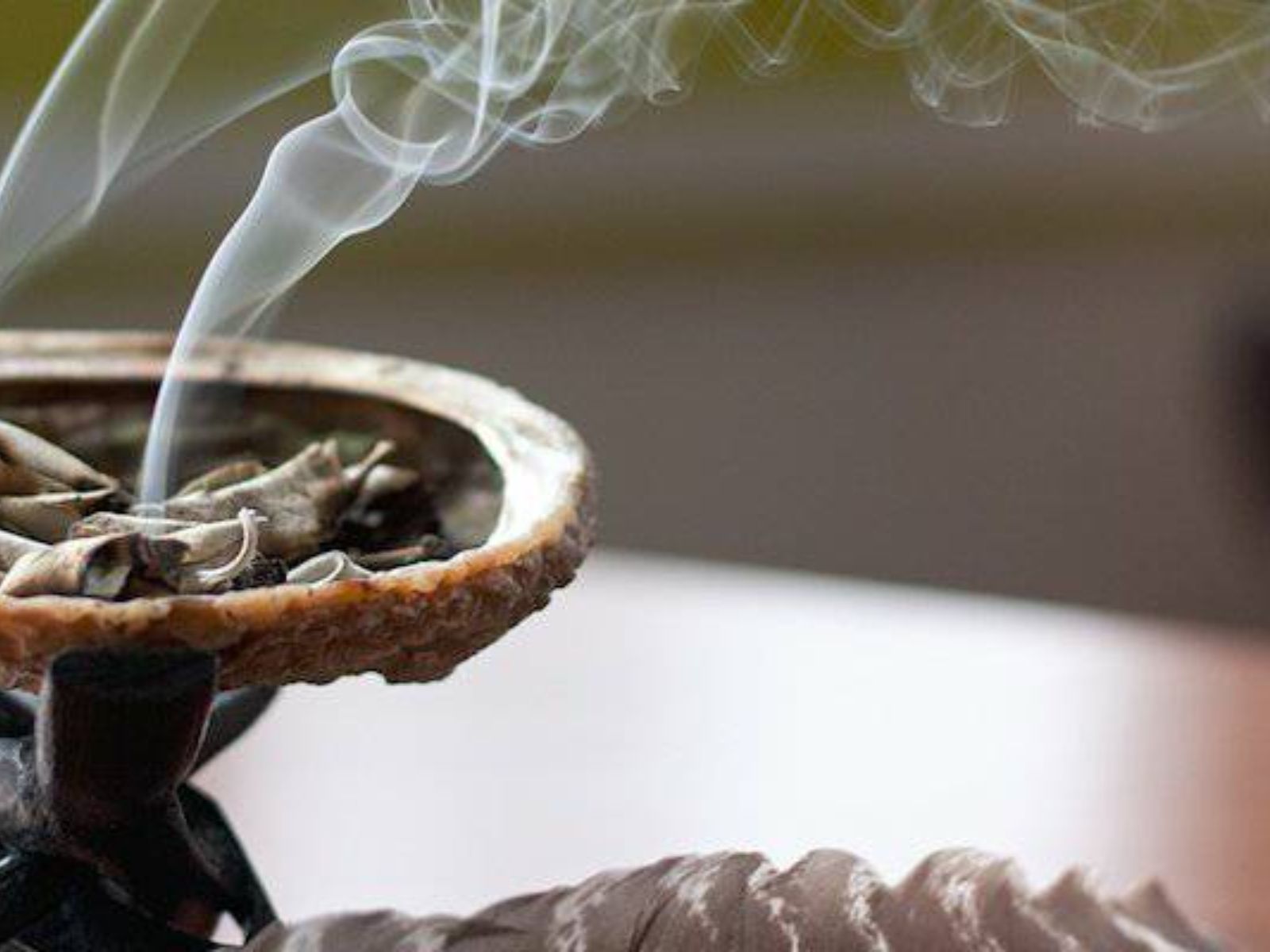 Το μείγμα που θα σε βοηθήσει να διώξεις την αρνητική ενέργεια από το σπίτι αμέσως