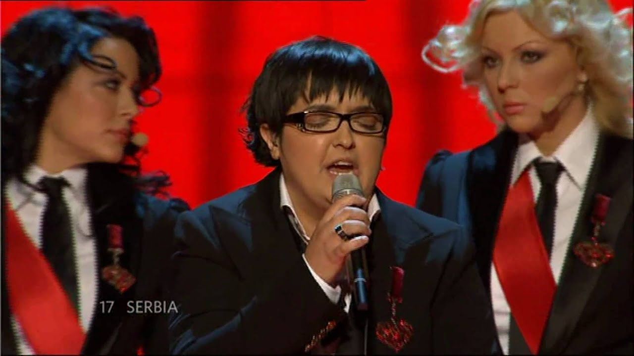 Marija Serifovic: Πώς είναι σήμερα 18 χρόνια μετά την νίκη της στη Eurovision η τραγουδίστρια από την Σερβία