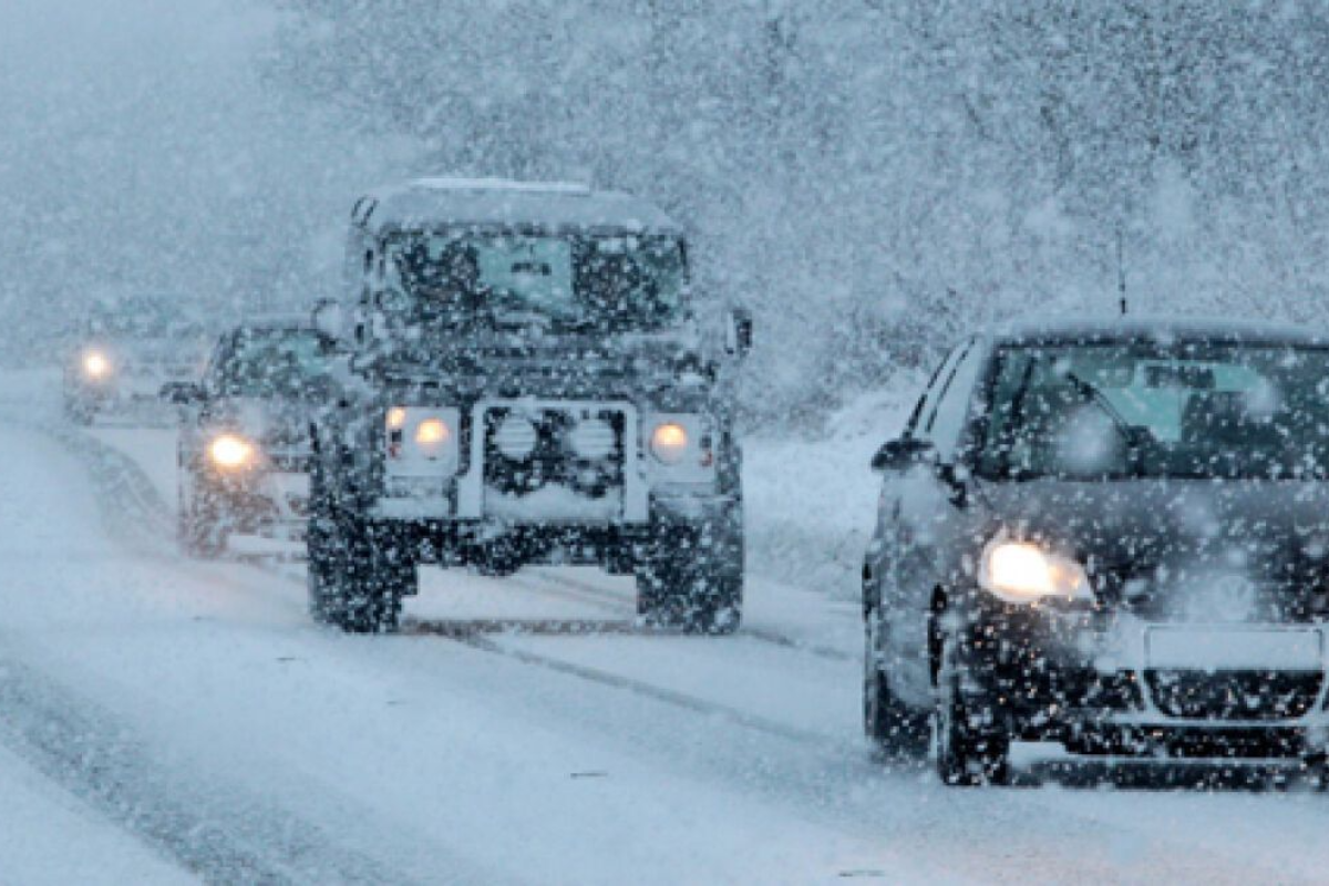Καιρός : Χαμηλές θερμοκρασίες και χιονοπτώσεις σε όλη τη χώρα