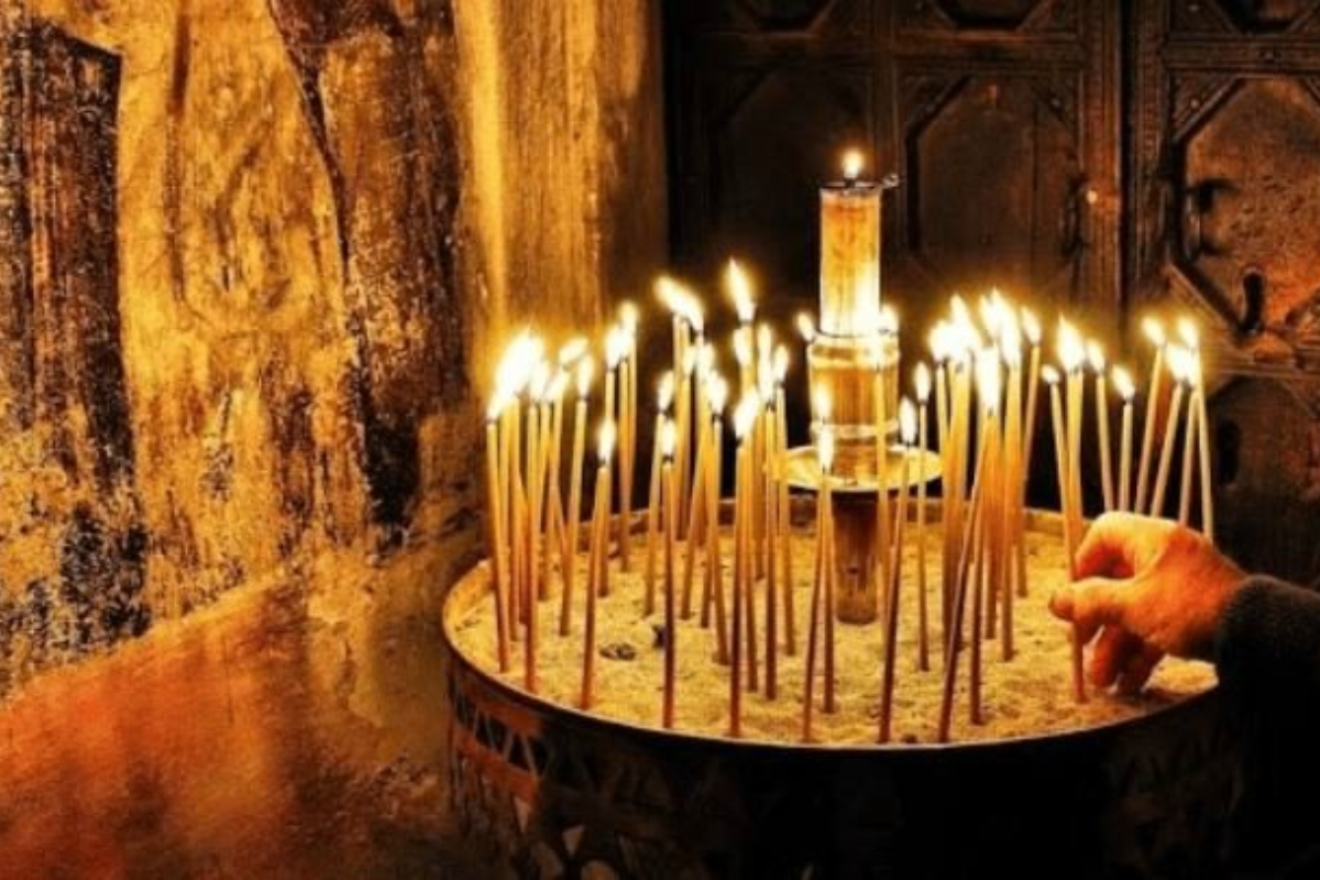 Εορτολόγιο :  Σάββατο 22 Φεβρουαρίου 2025