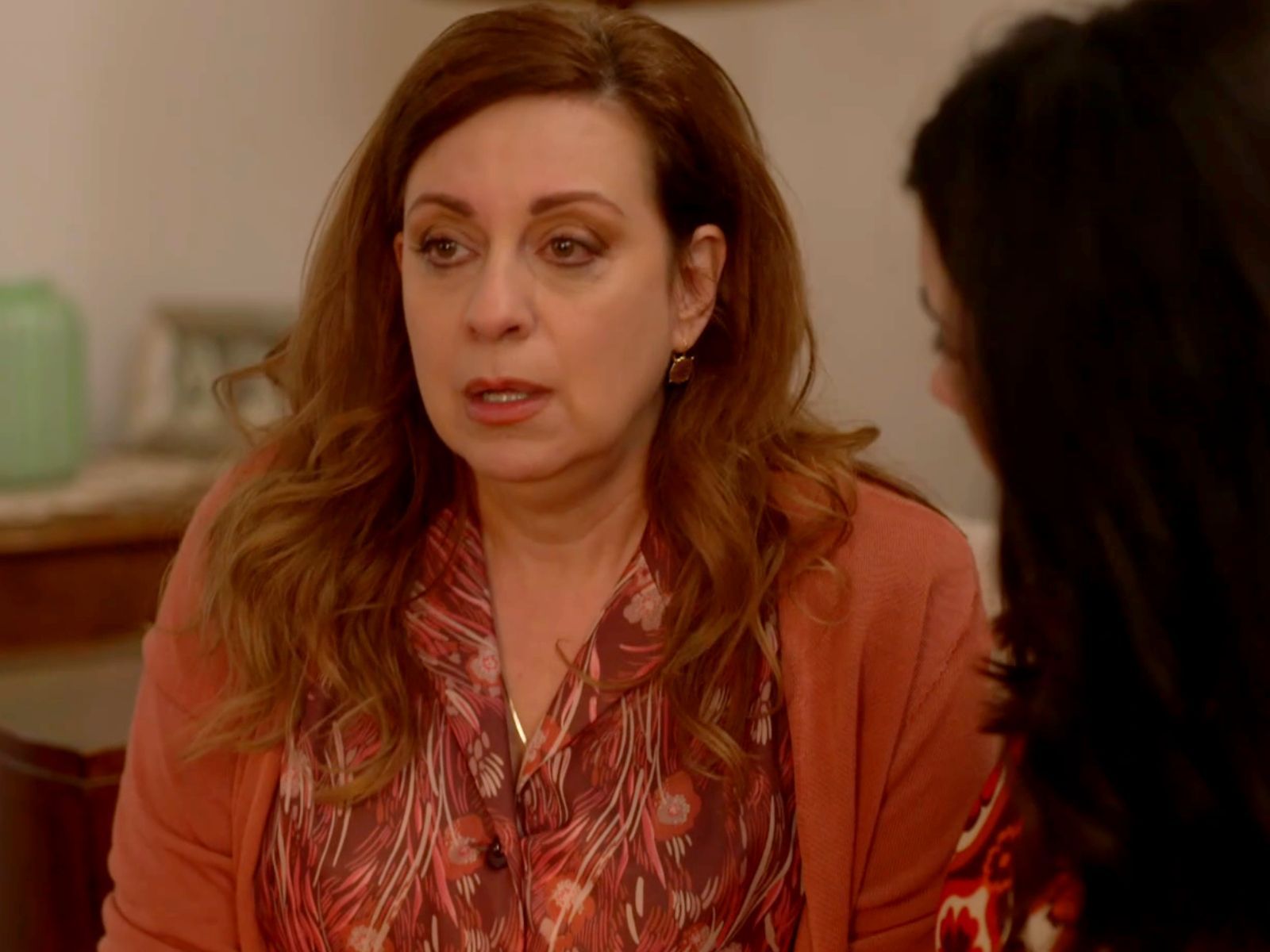 Ηλέκτρα : Η Μερόπη επιτίθεται στη Ζωή