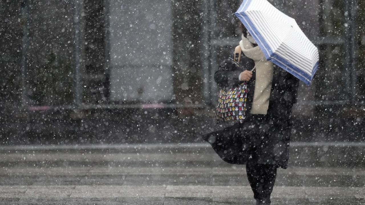 Καιρος : Χαμηλές θερμοκρασίες και χιονοπτώσεις