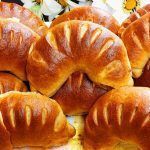 Κρουασανάκια-για γέμισμα-με ζύμη ατσμά-συνταγή-