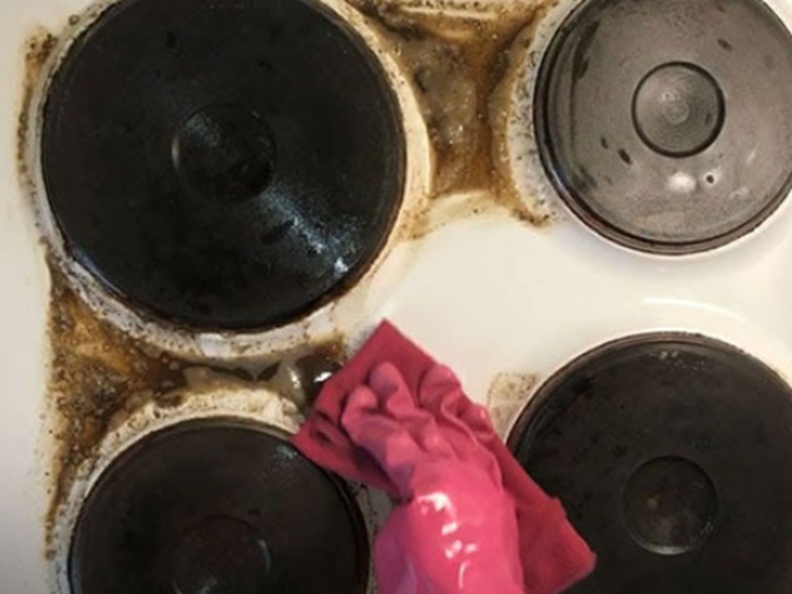 Οικολογικό καθαριστικό για έντονη βρομιά που δεν ρυπαίνει το περιβάλλον