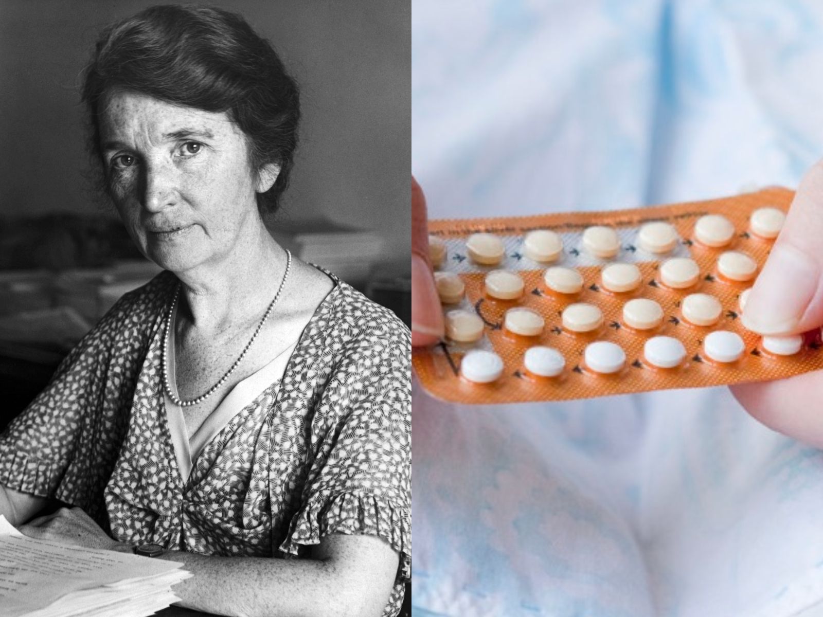 Μάργκαρετ Σάνγκερ-η-σκοτεινή-ιστορία-στα-αντισυλληπτικά χάπια-και-τα-ρατσιστικά-κίνητρα-