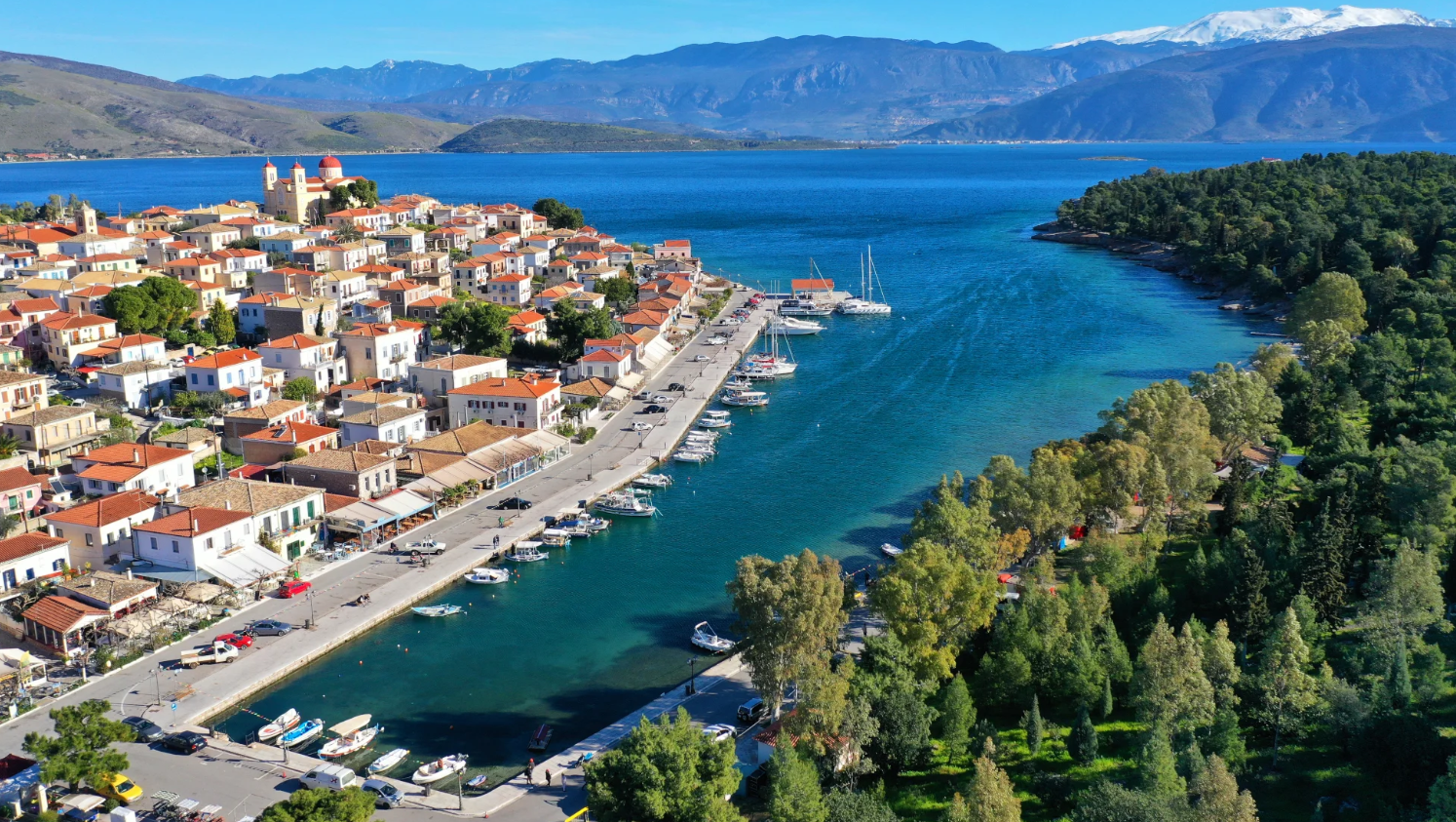 4+1 οικογενειακοί προορισμοί για την Καθαρά Δευτέρα κοντά στην Αθήνα