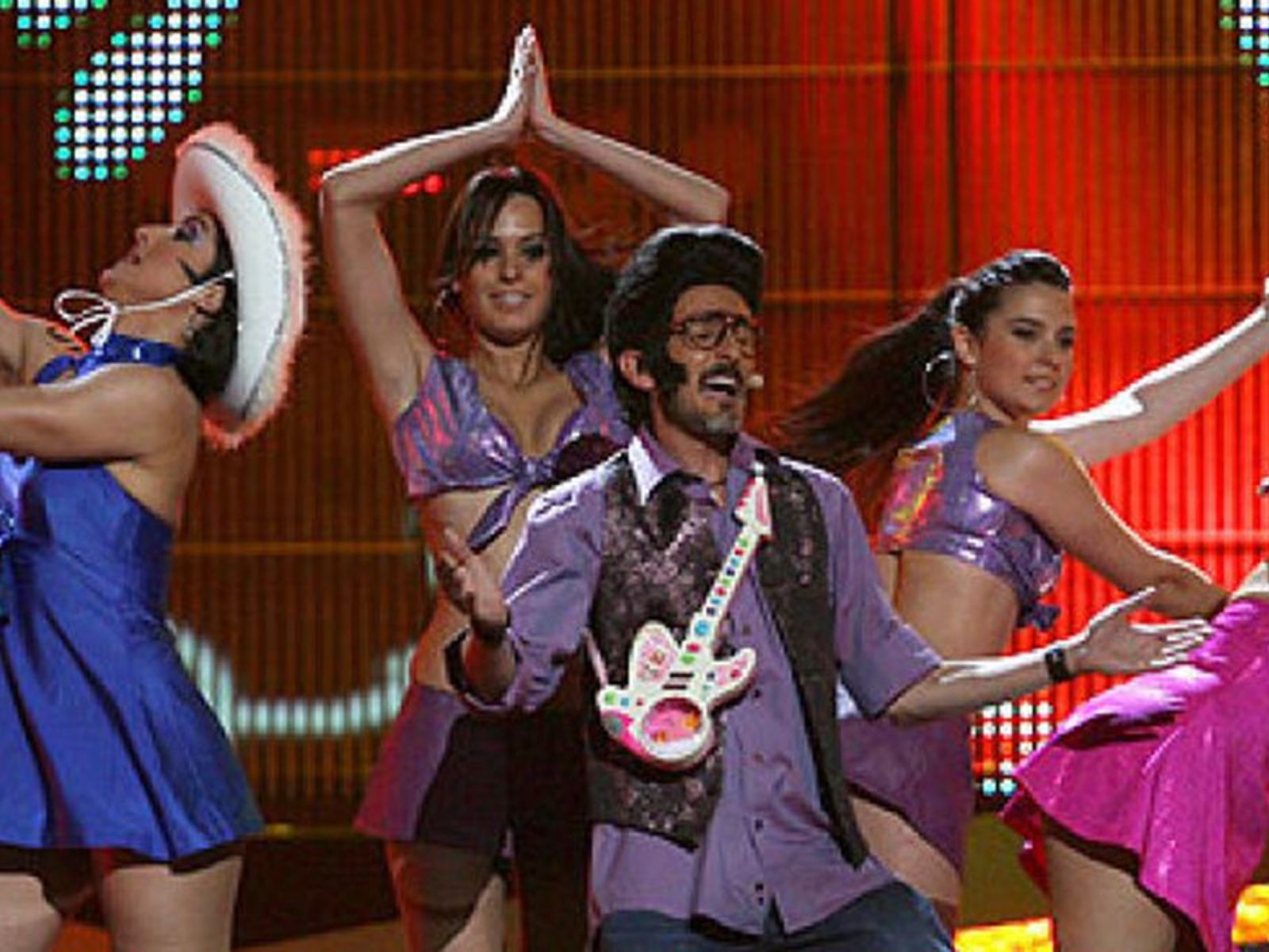 Rodolfo Chikilicuatre-πως-είναι-σήμερα-Eurovision-