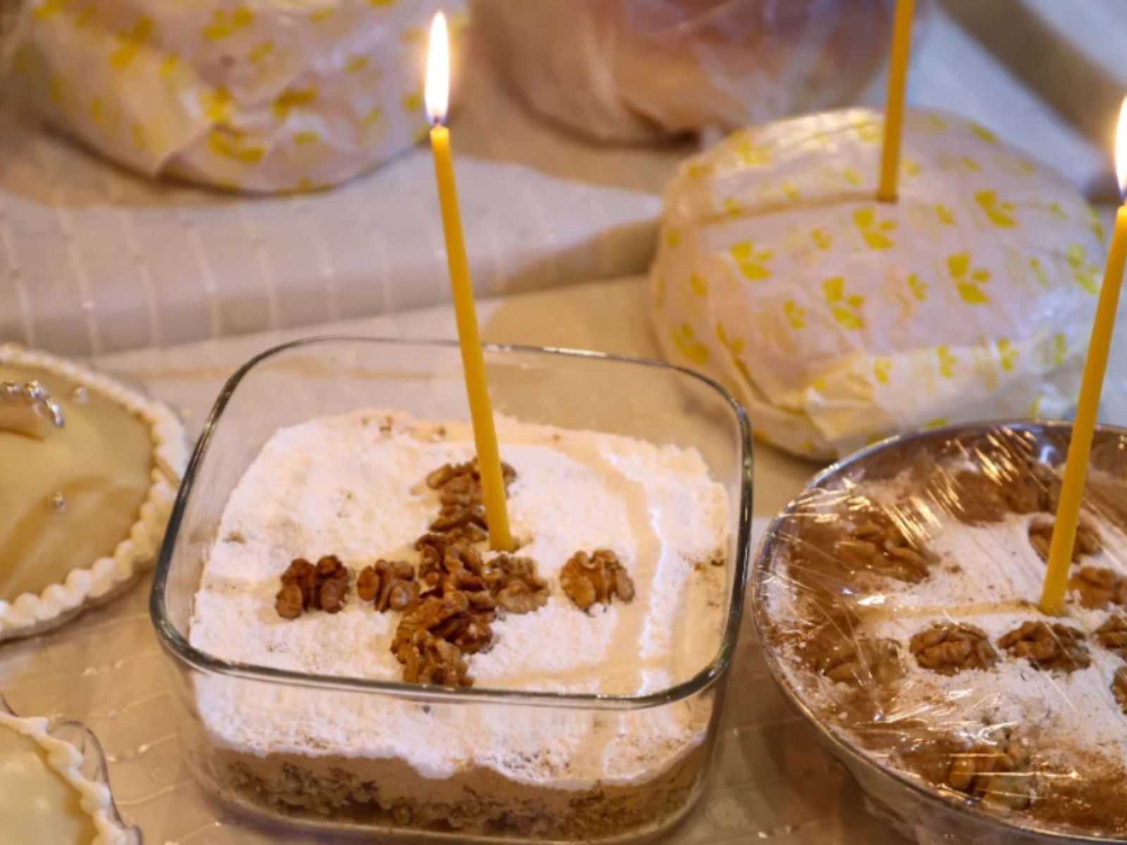 Απαγορεύεται να πετάξεις το σιτάρι που περίσσεψε από το Ψυχοσάββατο – Τί μπορούμε να κάνουμε με αυτό