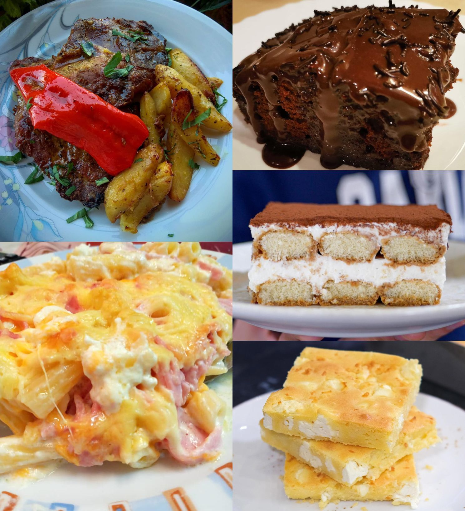 Μενού Τυρινής εβδομάδας από 24/2/2025 – 2/3/2025