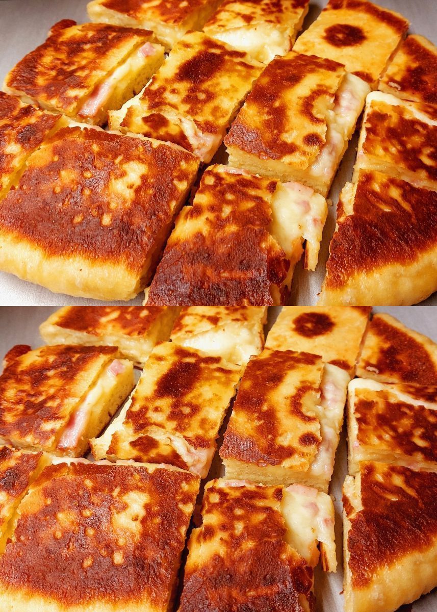 Χατσαπούρι-τηγανόψωμο-από-τη-Γεωργία-συνταγή-