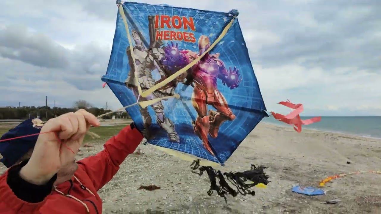 Καθαρά Δευτέρα 2025: 6+1 tips για να πετάξει εύκολα ο χαρταετός σας