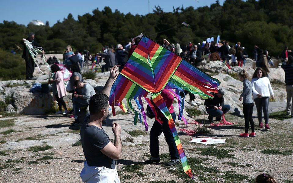 Καθαρά Δευτέρα 2025: Τα ιδανικά μέρη για να πετάξεις χαρταετό στην Αττική- Όλες οι δωρεάν εκδηλώσεις