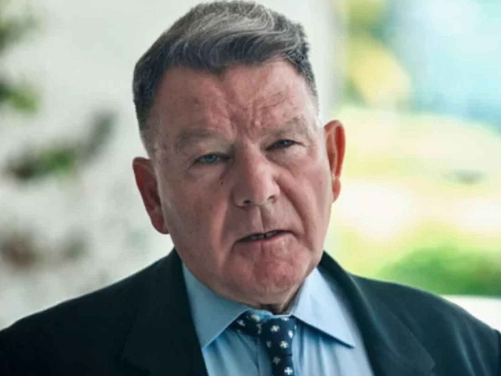 Στην Εντατική διασωληνωμένος ο Αλέξης Κούγιας