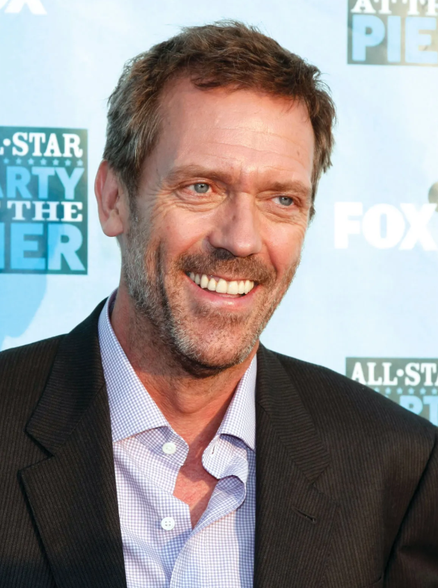 Κίμωνα Κουρή-Hugh Laurie-Shaun Toub-συνεργασία-