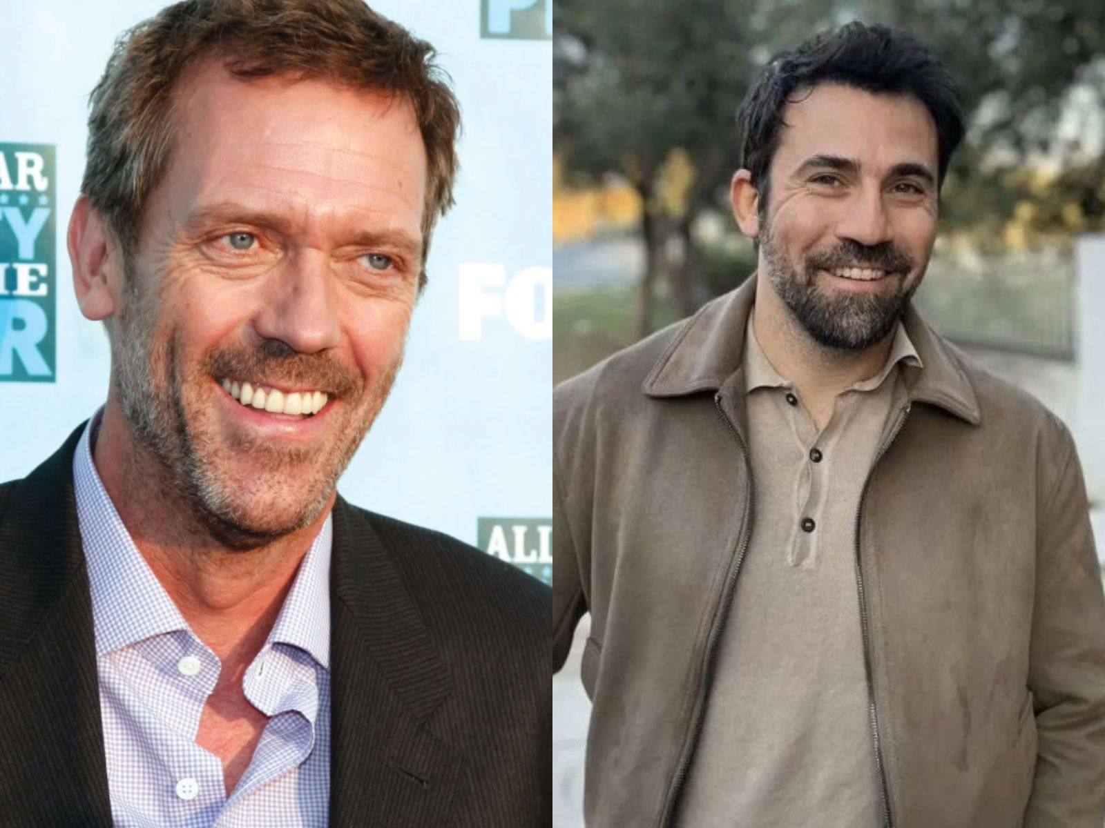 Η συνεργασία του Κίμωνα Κουρή με τον Hugh Laurie και τον Shaun Toub σε κατασκοπευτική σειρά θρίλερ
