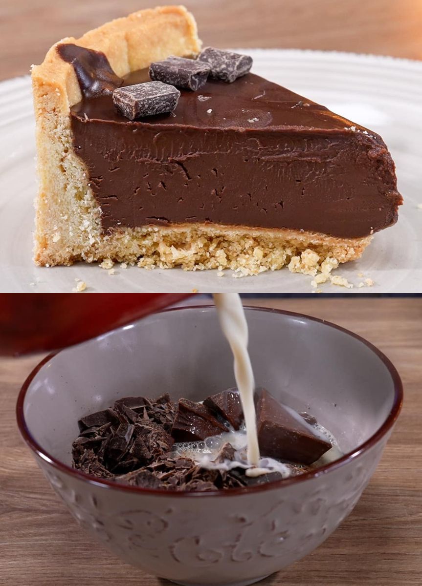 Τάρτα σοκολάτας-για τη-Καθαρά Δευτέρα-συνταγή- Τάρτα σοκολάτας-για τη-Καθαρά Δευτέρα-συνταγή-