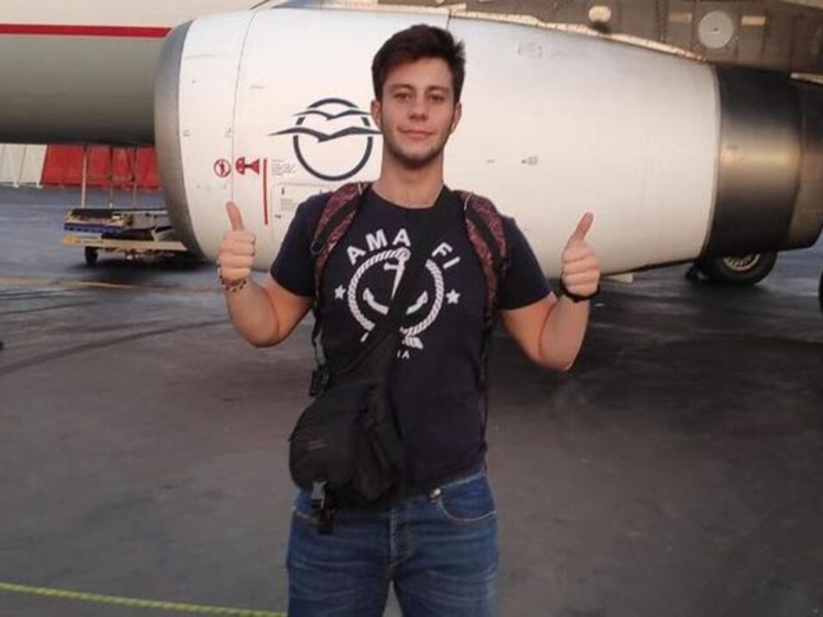 Τέμπη: Τα σπαρακτικά λόγια της μητέρας του Γεράσιμου 2 χρόνια μετά τη τραγωδία