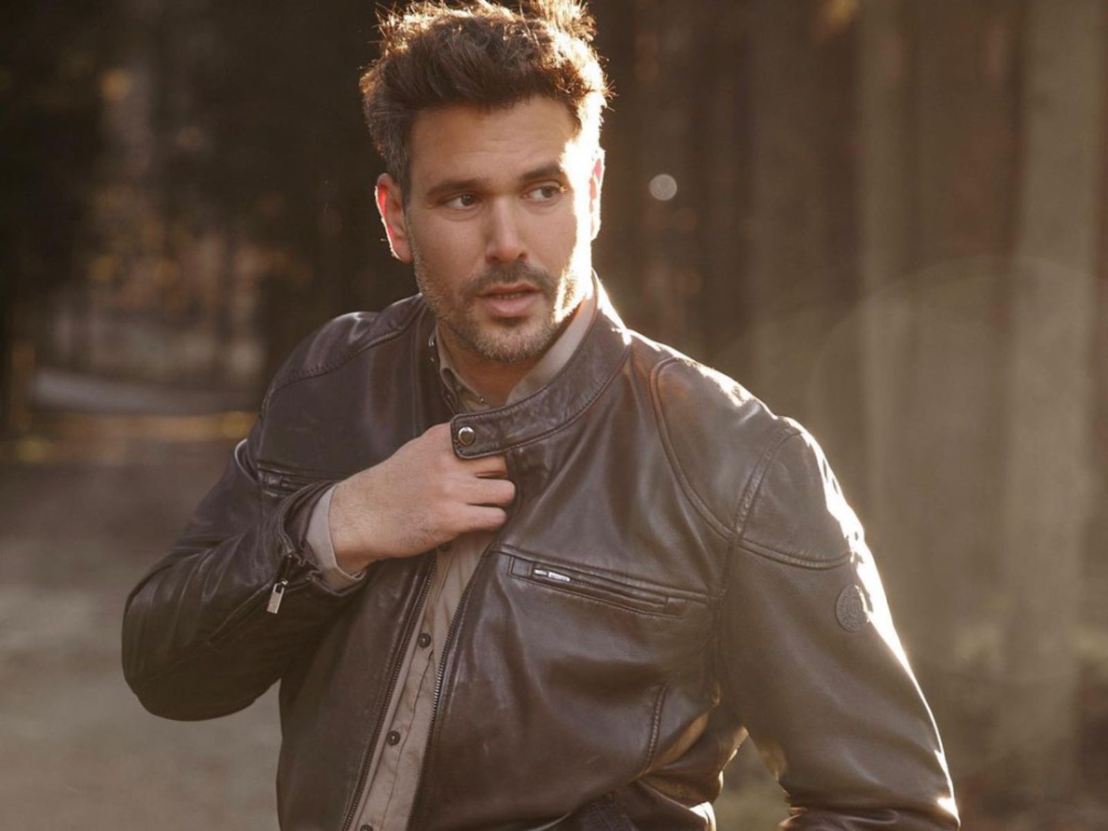 Δείτε τον Μιχάλη Λεβεντογιάννη παιδάκι – Η φωτογραφία που θα σας κάνει να “λιώσετε”