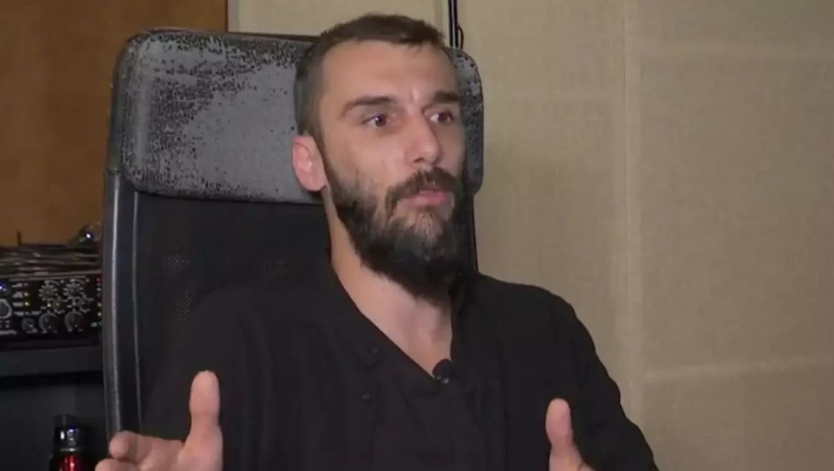 Ο γιος του Στέλιου Ρόκκου, δίνει μάχη με τη κατάθλιψη- Το ηχηρό του μήνυμα