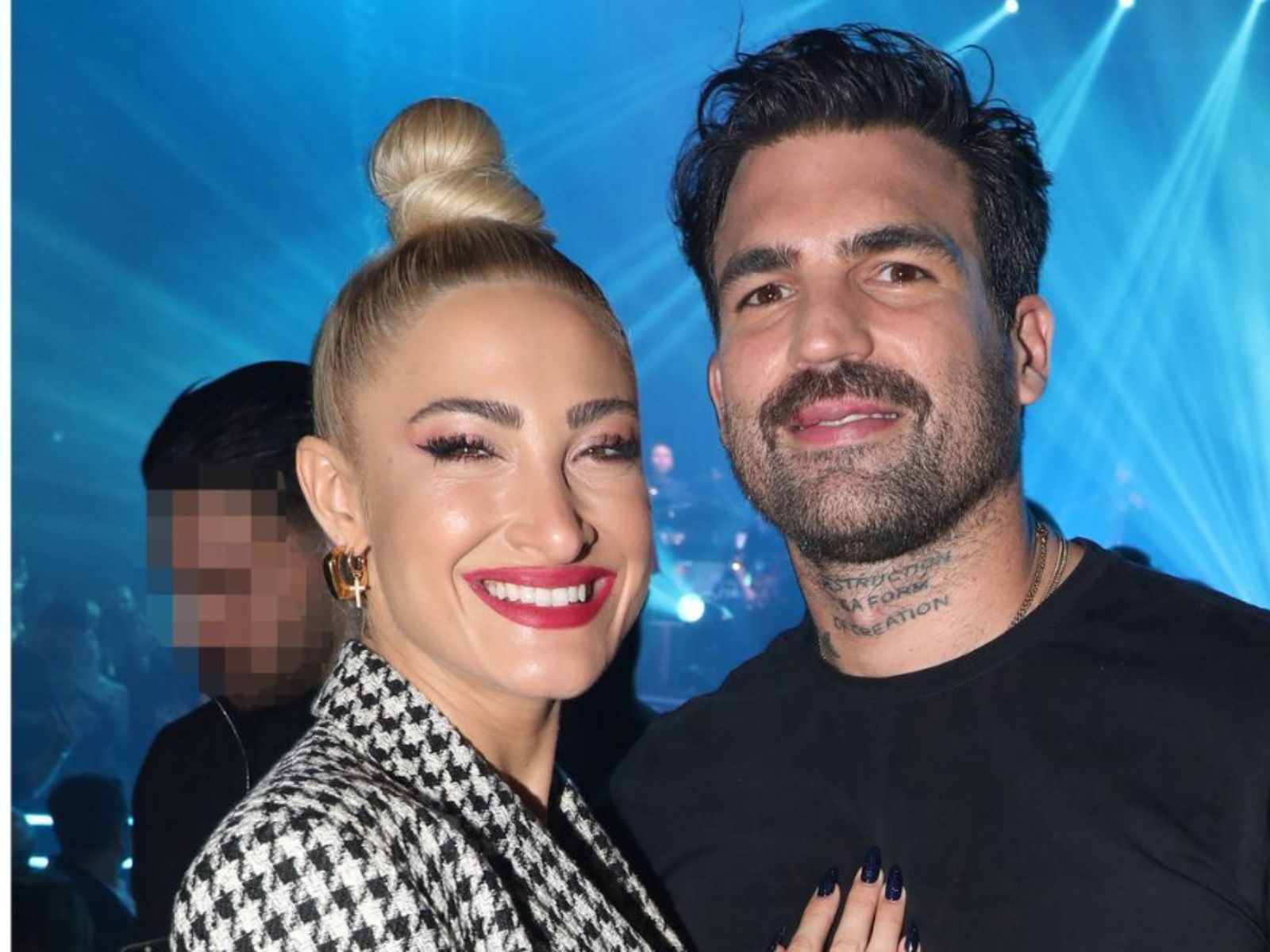 Ιωάννα Τούνη: ‘Οσα δήλωσε για το χωρισμό της από τον Δημήτρη Αλεξάνδρου- “Δεν έχω ιδέα για το εξώδικο”