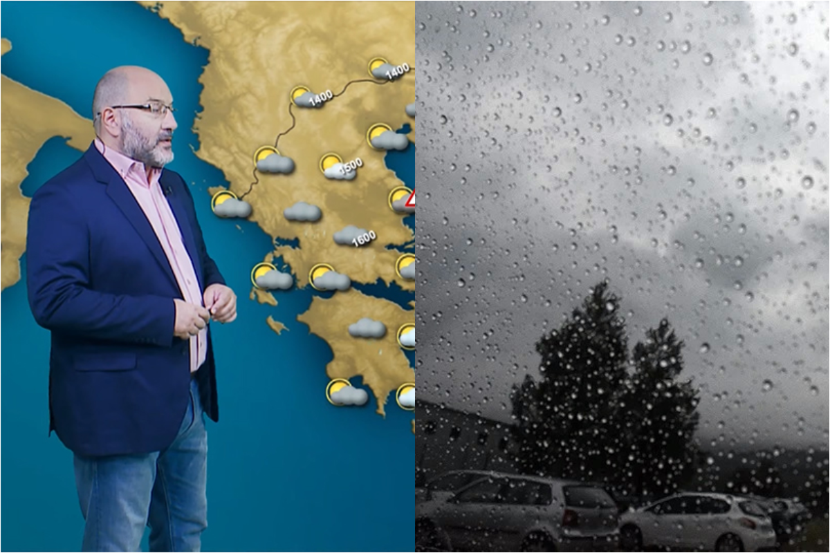 Καιρός – Αρναούτογλου : Ανατροπές το τριήμερο της Καθαράς Δευτέρας