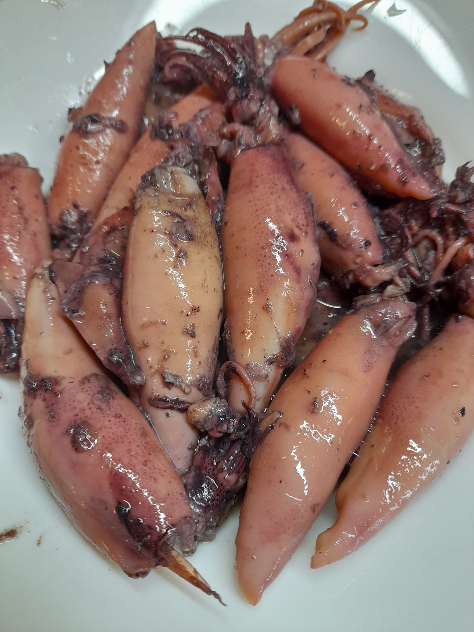 καλαμαράκια-της-κονσέρβας-γιαχνί-με-πατάτες-Καθαρά Δευτέρα 2025-συνταγή-