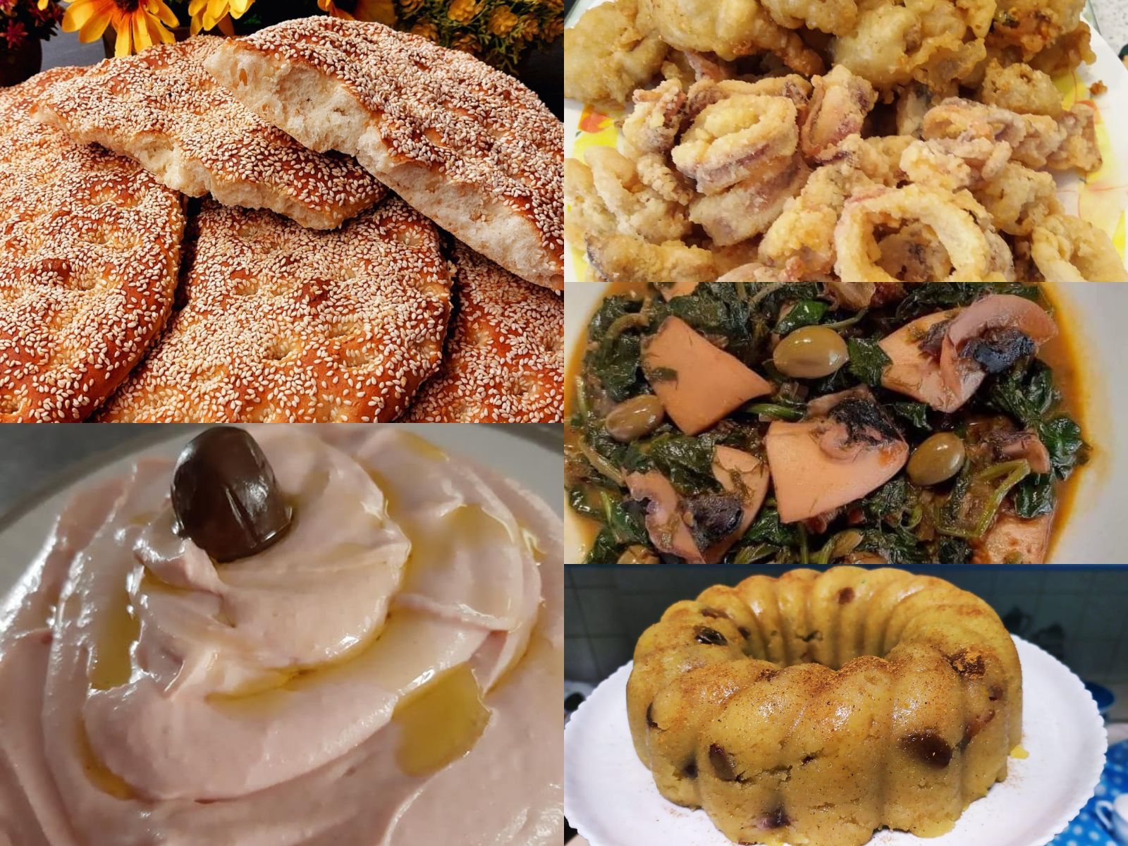 Καθαρά Δευτέρα 2025: Οι καλύτερες νηστίσιμες συνταγές