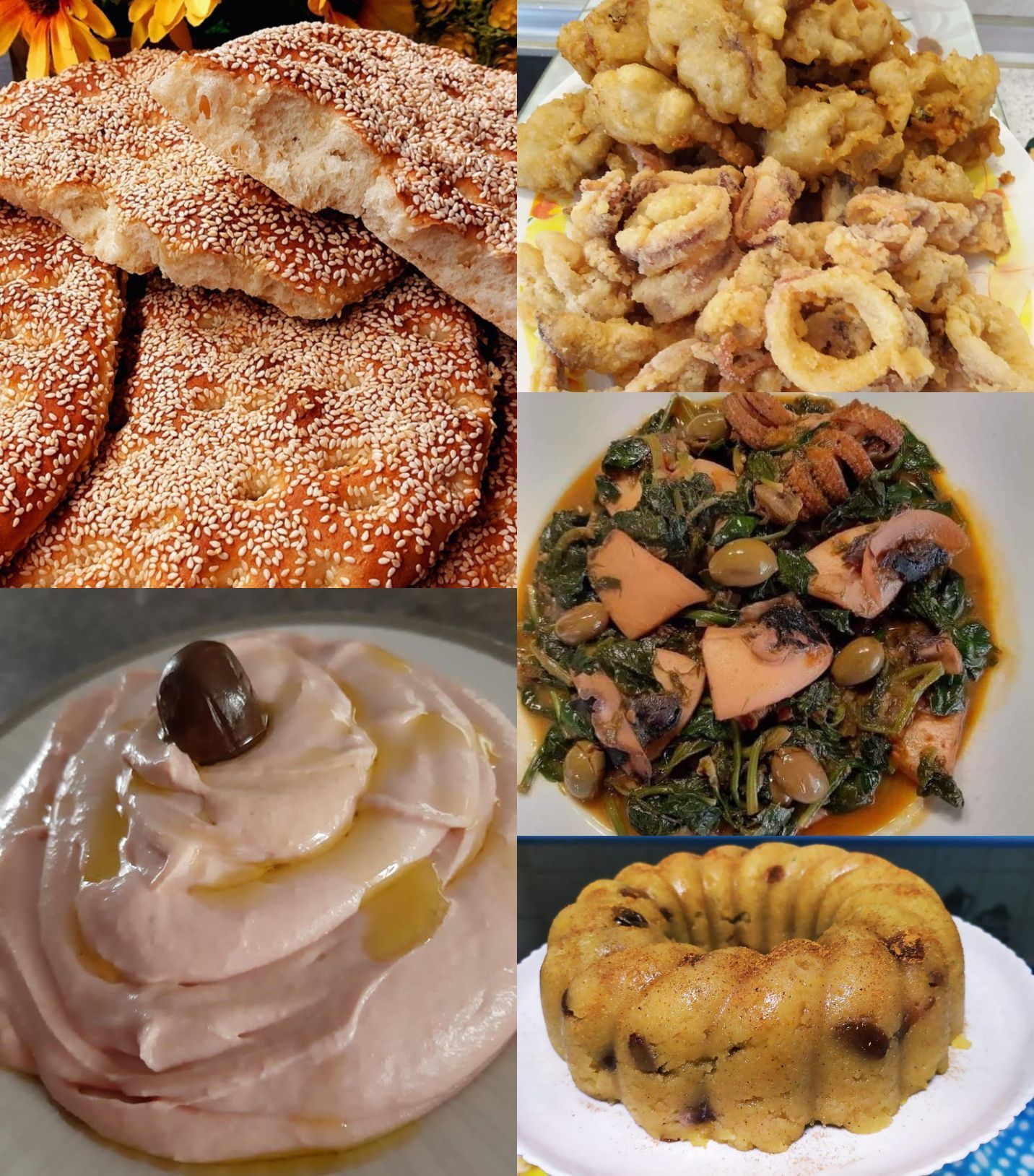 Καθαρά Δευτέρα 2025: Οι καλύτερες νηστίσιμες συνταγές