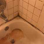 Καθάρισμα μπάνιου: Το κόλπο με τους υδρατμούς για να καθαρίσεις πλακάκια, ταβάνι και άλατα