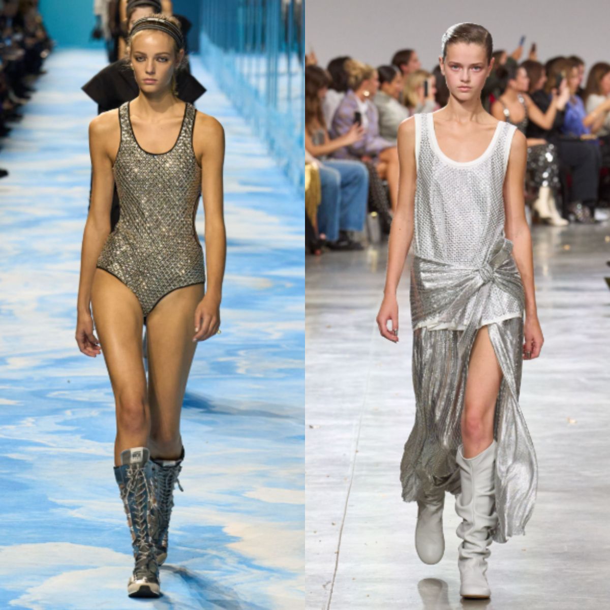 Μόδα Άνοιξη / Καλοκαίρι 2025: Οι κορυφαίες τάσεις της φετινής σεζόν