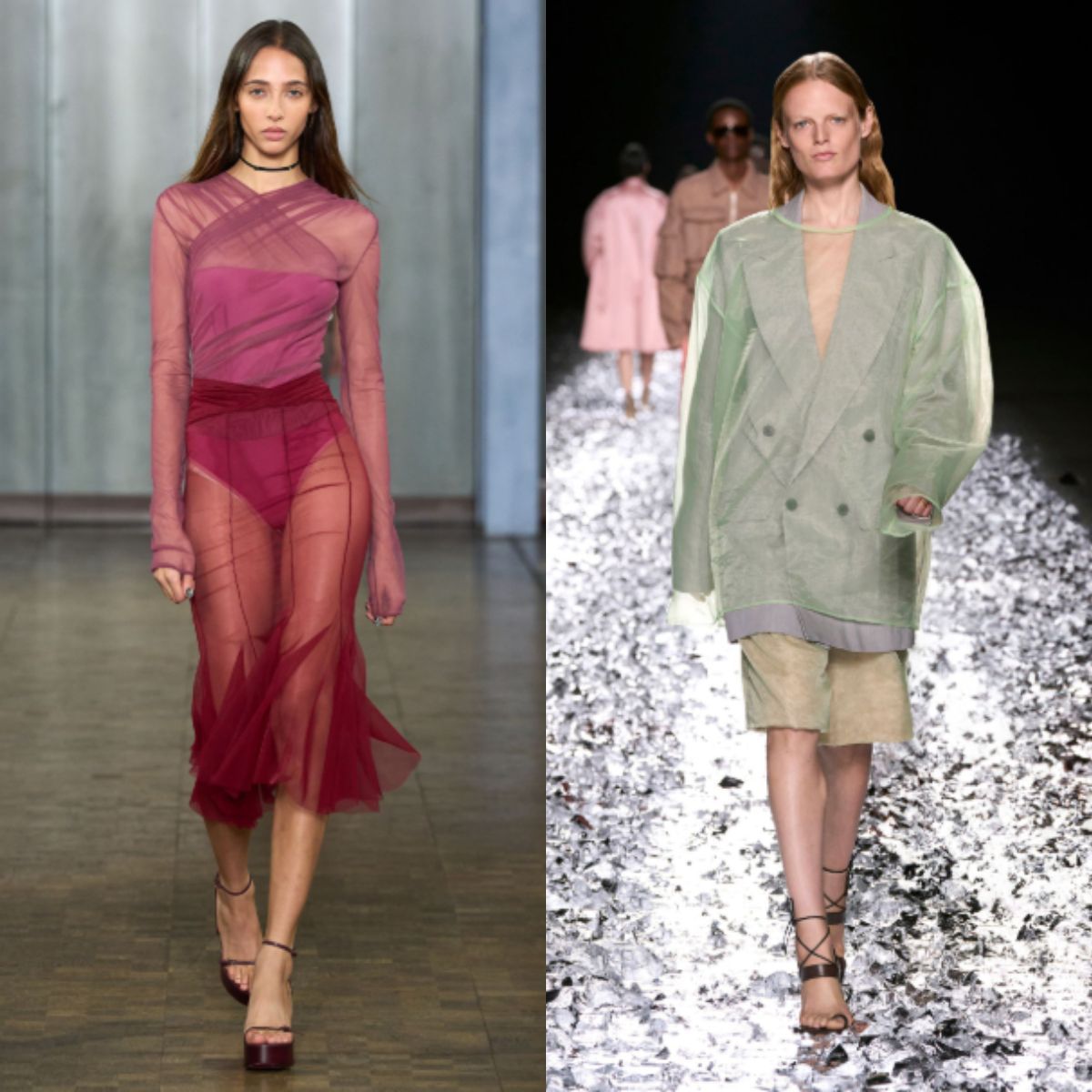 τούλι-και-δαντέλα-τάσεις-Άνοιξη-Καλοκαίρι 2025-στη-μόδα-ιδέες-