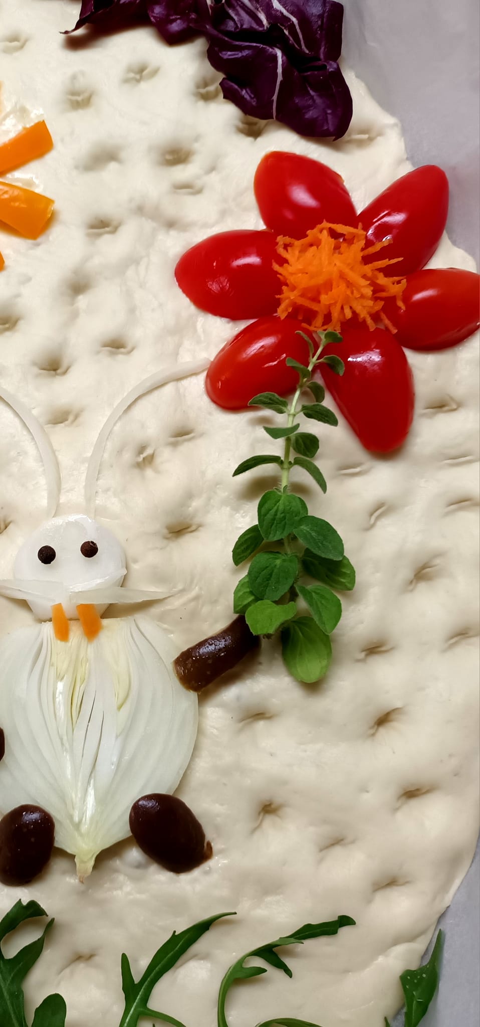 σαρακοστιανές-λαγάνες-με-λαχανικά-συνταγή-