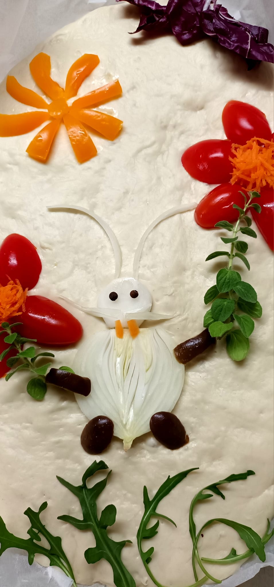 σαρακοστιανές-λαγάνες-με-λαχανικά-συνταγή-