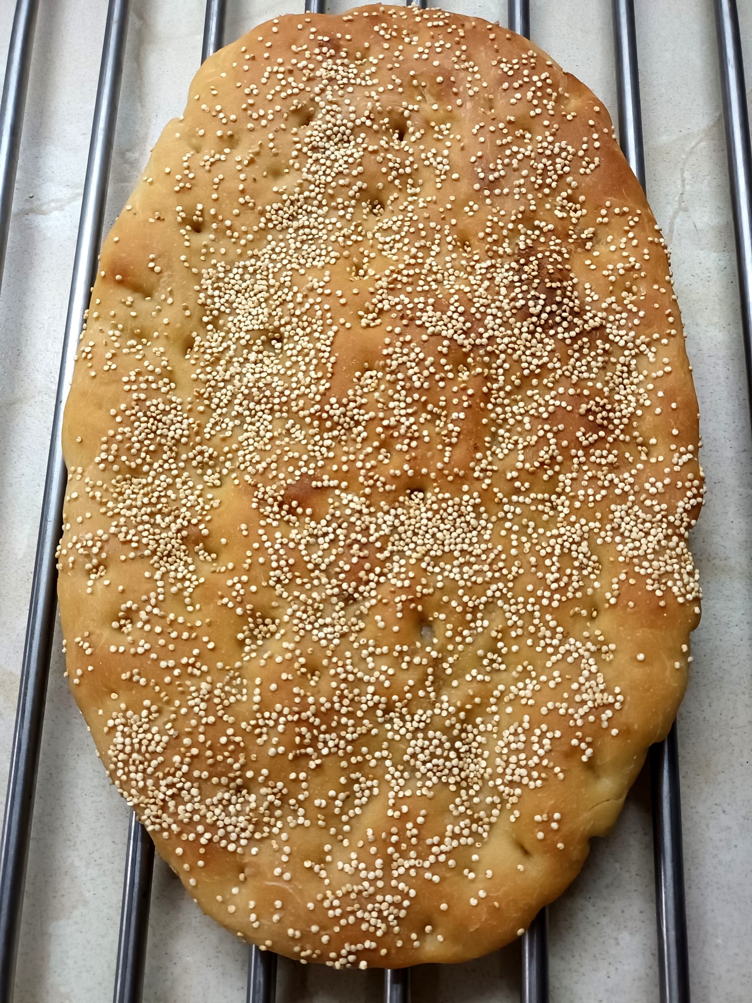 σαρακοστιανές-λαγάνες-με-λαχανικά-συνταγή-