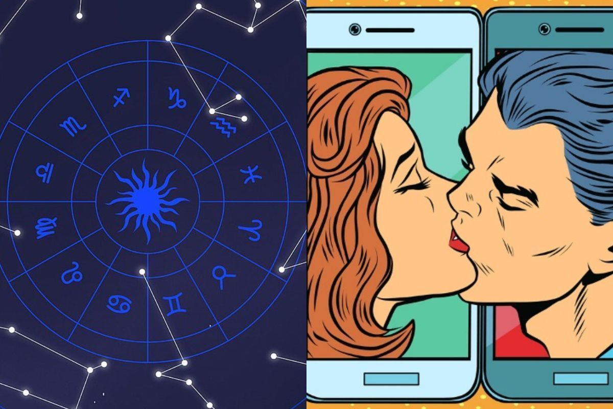 Τα ζώδια που θα είναι τυχερά στον Έρωτα τον Μάρτιο του 2025